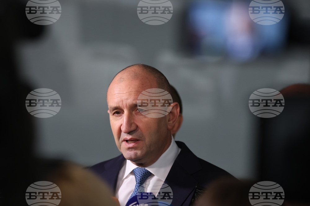 Президентът Румен Радев ще участва в благотворителния спортен празник в подкрепа на "слънчевите деца"