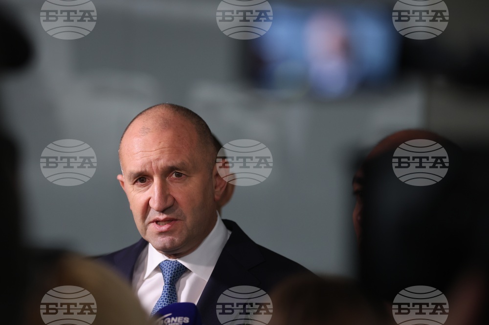 Президентът Румен Радев ще се срещне днес със сингапурския си колега Тарман Шанмугаратнам