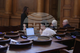 Парламент - заседание