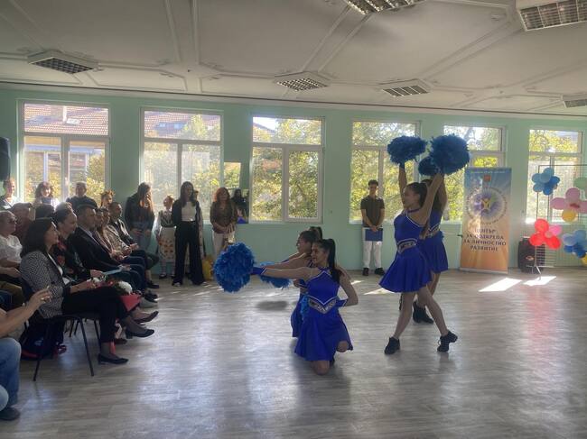 Община Стара Загора: Децата от три танцувални школи на ЦПЛР – Стара Загора ще тренират при по-добри условия