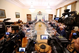 Министерски съвет - заседание