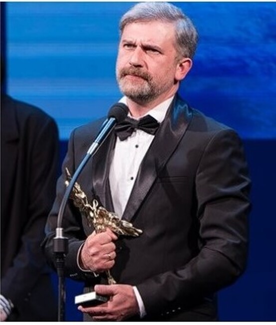 Ловешкият театър поздравява актьора и преподавател проф. Пенко Господинов за рождения му ден