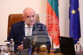 Министерски съвет - заседание