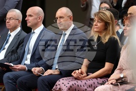 Президент - Международна награда на херцога на Единбург - България