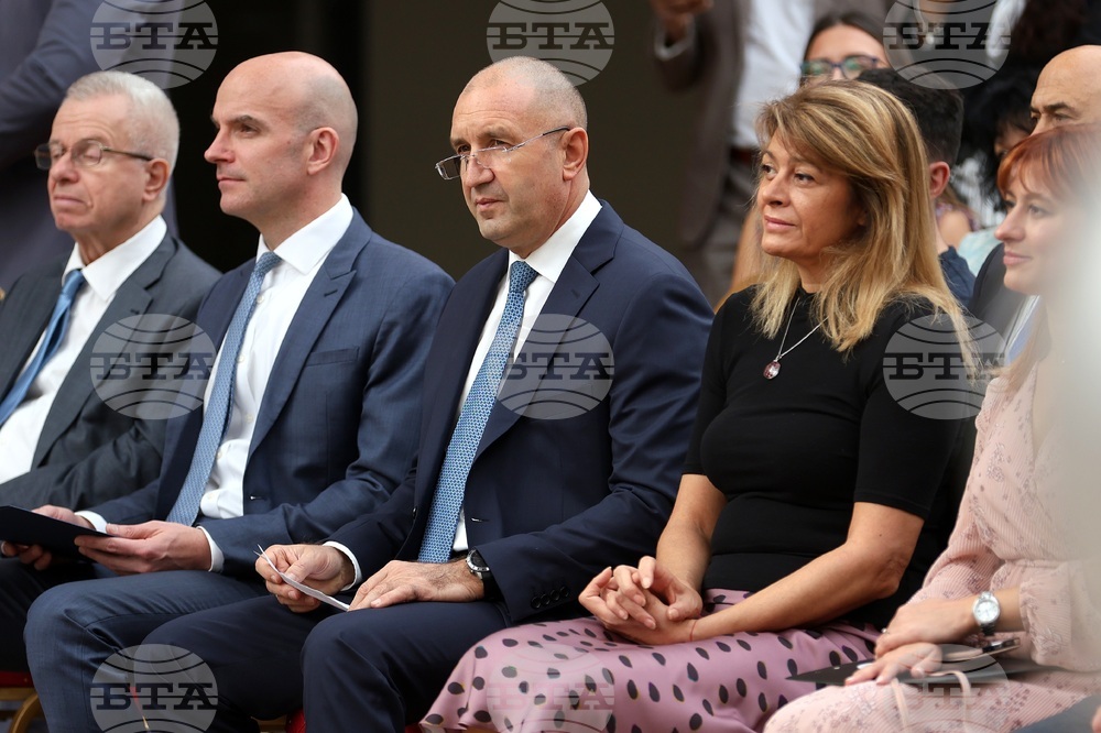 Президент - Международна награда на херцога на Единбург - България