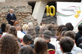 Президент - Международна награда на херцога на Единбург - България