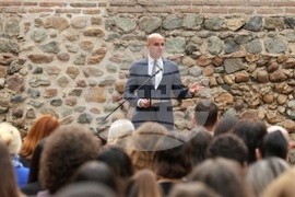 Президент - Международна награда на херцога на Единбург - България - Натаниъл Копси