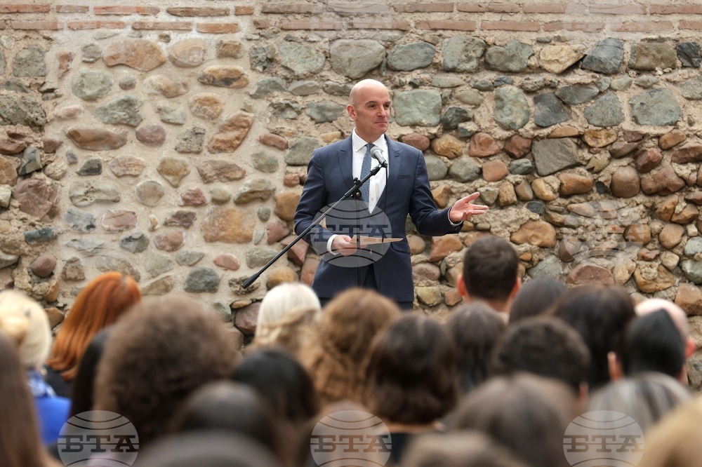 Президент - Международна награда на херцога на Единбург - България - Натаниъл Копси