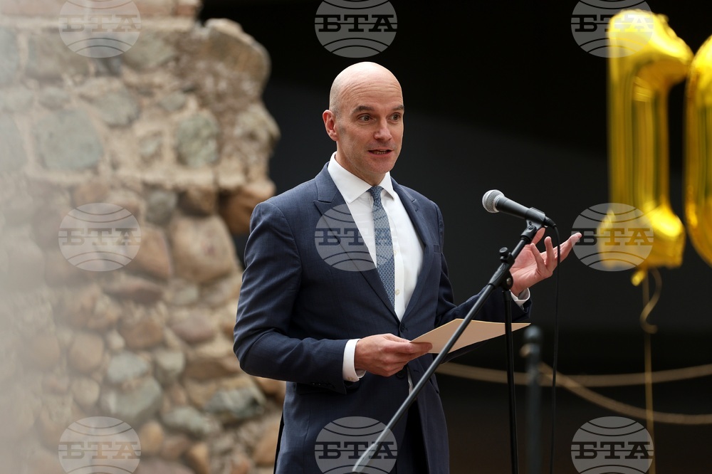 Президент - Международна награда на херцога на Единбург - България - Натаниъл Копси