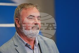 Национален пресклуб на БТА София - грип - пресконференция