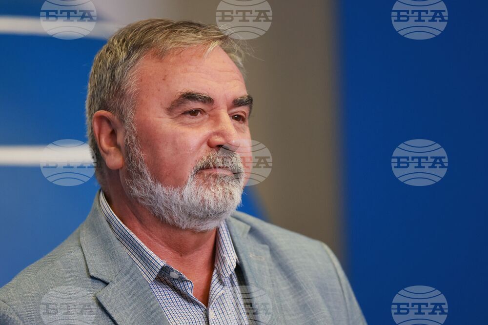 Национален пресклуб на БТА София - грип - пресконференция