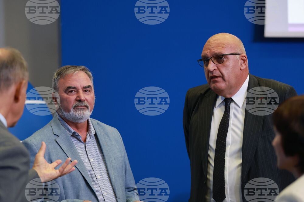 Национален пресклуб на БТА София - грип - пресконференция