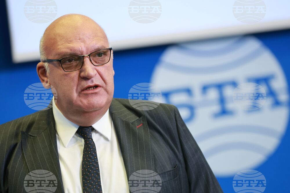 Национален пресклуб на БТА София - грип - пресконференция
