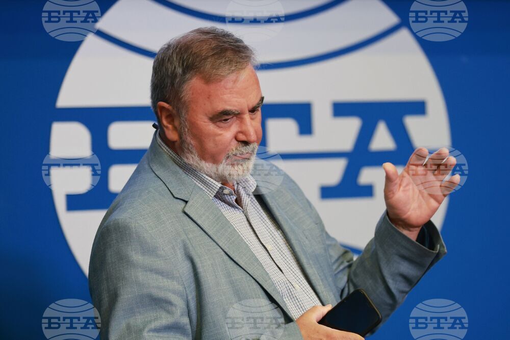 Национален пресклуб на БТА София - грип - пресконференция