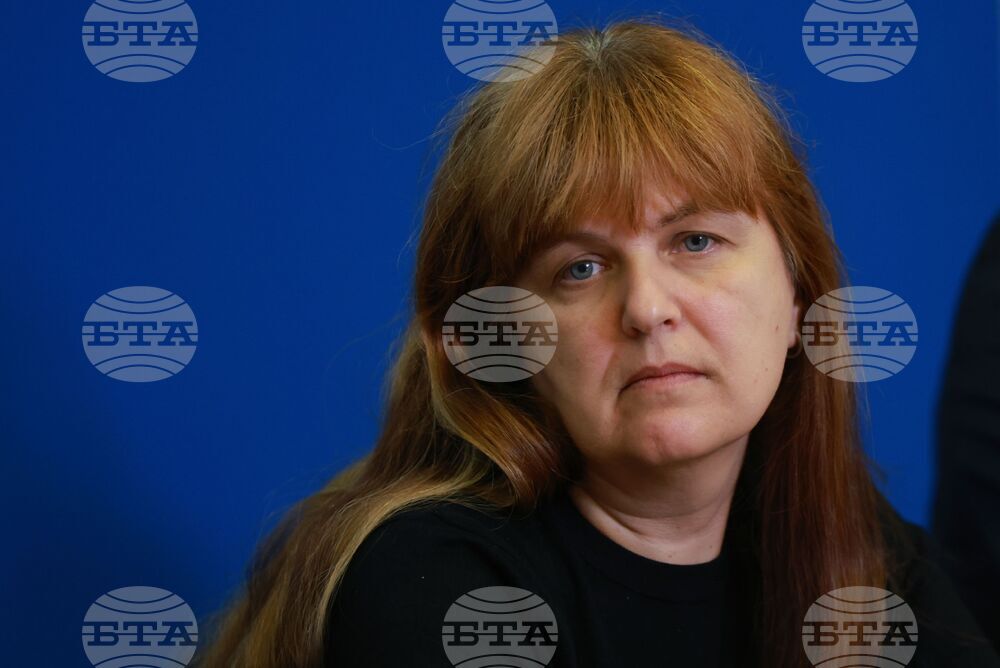 Национален пресклуб на БТА София - грип - пресконференция