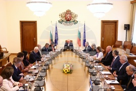 Министерски съвет - заседание