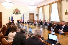 Министерски съвет - заседание