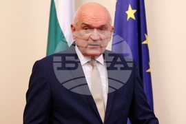 Министерски съвет - заседание - Димитър Главчев