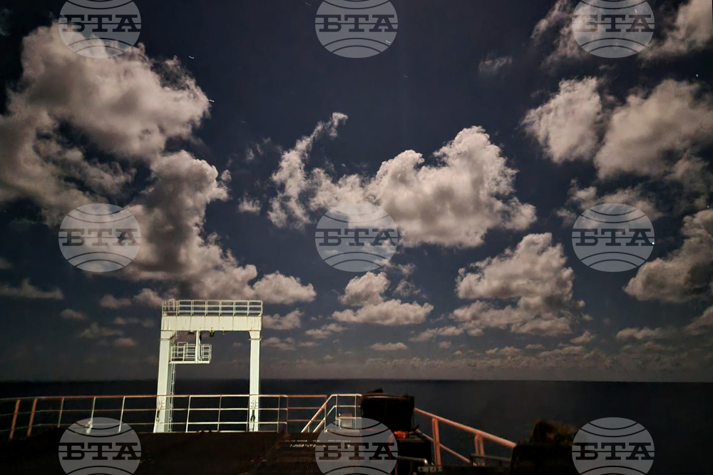 Картахена - Кораб „Св. св. Кирил и Методий“ - Антарктида - ден 10