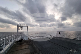 Картахена - Кораб „Св. св. Кирил и Методий“ - Антарктида - ден 10