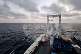 Картахена - Кораб „Св. св. Кирил и Методий“ - Антарктида - ден 10