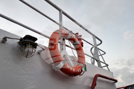 Картахена - Кораб „Св. св. Кирил и Методий“ - Антарктида - ден 10