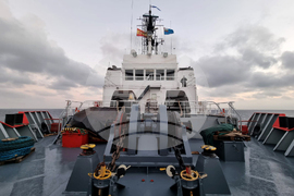 Картахена - Кораб „Св. св. Кирил и Методий“ - Антарктида - ден 10