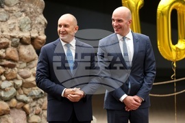 Президент - Международна награда на херцога на Единбург - България