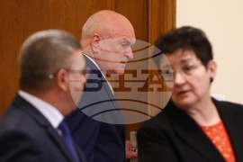 Министерски съвет - заседание