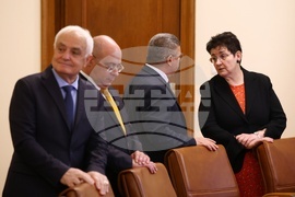 Министерски съвет - заседание