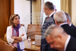 Министерски съвет - заседание