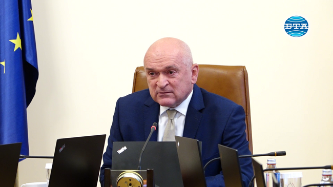 С оглед на потенциален мигрантски поток трябва да се вземат още решения за увеличаване на видеонаблюдението по българо-турската граница, заяви Димитър Главчев