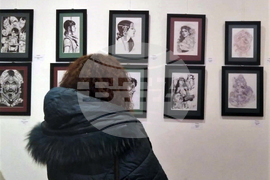 Варна - изложба - Светослав Кирилов