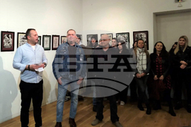 Варна - изложба - Светослав Кирилов