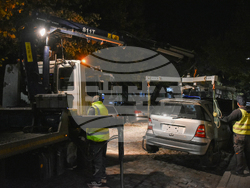 Снимка: Пресцентър МВР