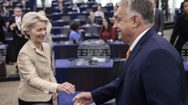 МТИ: Орбан заплаши Европейската комисия с дело, ако Брюксел заобиколи ветото на Будапеща върху забраната за внос на руска енергия