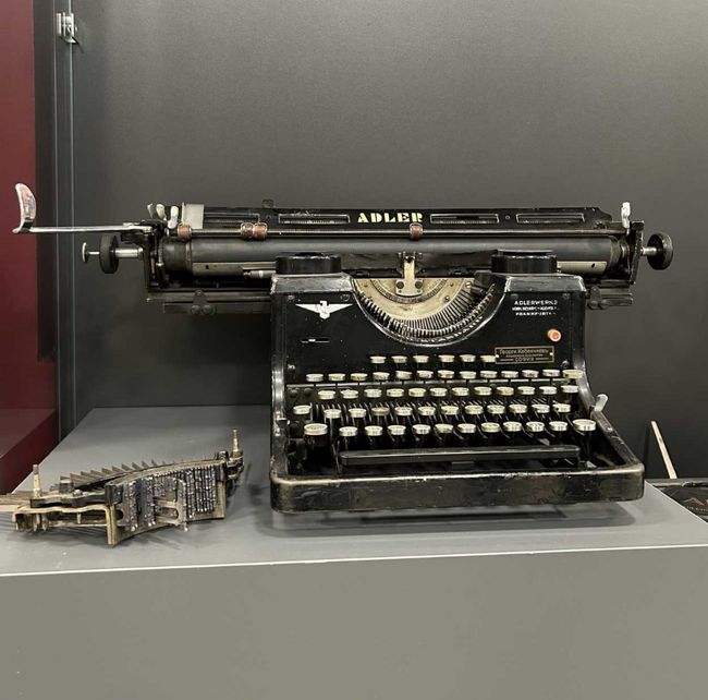 Нови постъпления във фондовете на Националния политехнически музей