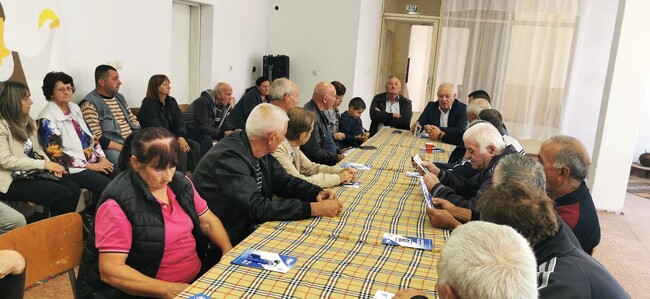 Николай Мелемов, ГЕРБ-СДС: Много сме направили, няма да спираме, но ни трябва държава със стабилно правителство
