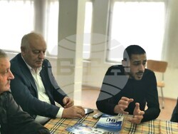 Снимка: Коалиция ГЕРБ-СДС 