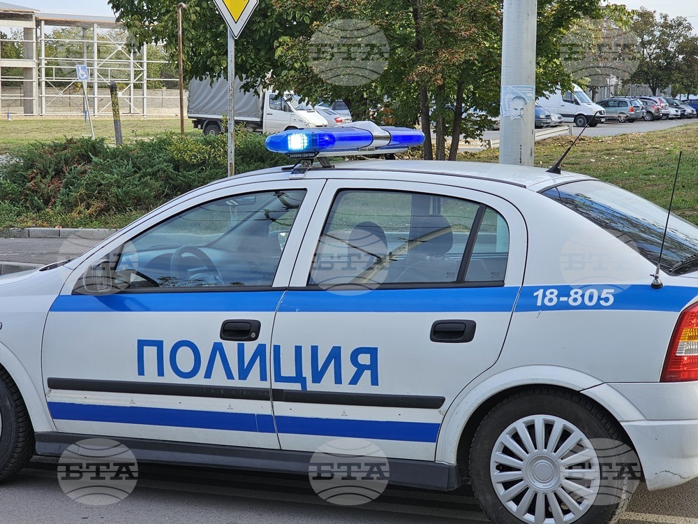 Русе - специализирана полицейска операция