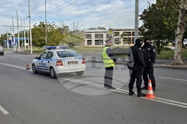 Русе - специализирана полицейска операция