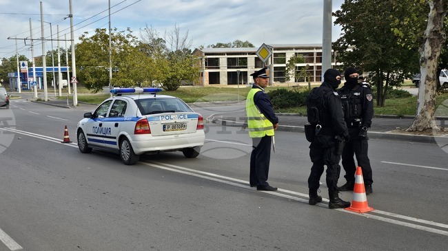 Специализирана полицейска операция, насочена към противодействие на престъпленията срещу изборното законодателство, е в ход в област Русе