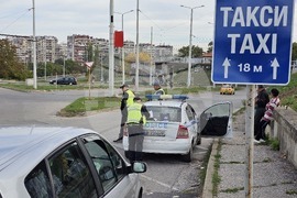 Русе - специализирана полицейска операция