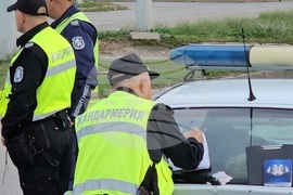 Русе - специализирана полицейска операция