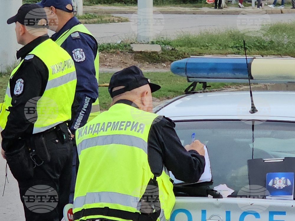 Русе - специализирана полицейска операция