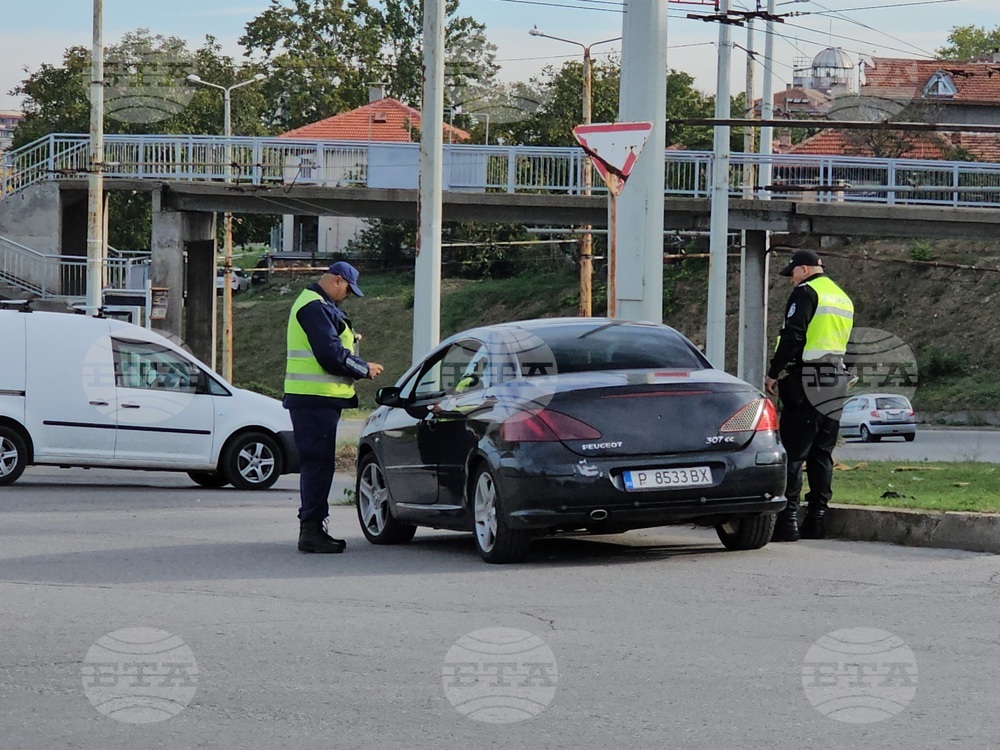 Русе - специализирана полицейска операция