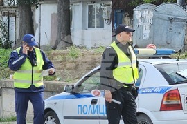 Русе - специализирана полицейска операция