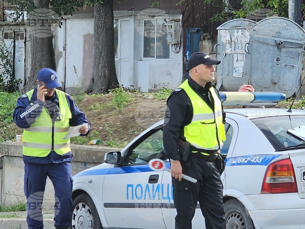 Русе - специализирана полицейска операция