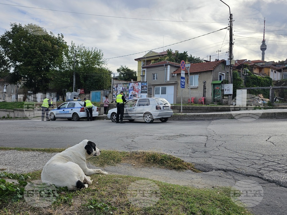 Русе - специализирана полицейска операция