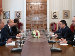 Снимка: Президентство